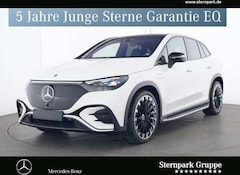 Bild des Angebotes Mercedes-Benz EQE SUV EQE 350 4M SUV AMG Night+AIRMAT+HAL+HUD+Pano+AHK