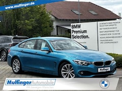Bild des Angebotes BMW 420 i GranC.LED Kamera Navi Sitzheiz.Lordose PDC