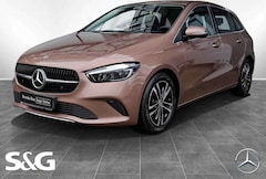 Bild des Angebotes Mercedes-Benz B 200 d KAMERA+CARPLAY+LED+MBUX+SPURHALTE+17"