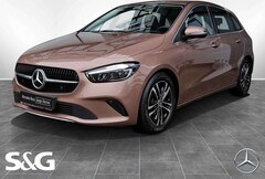 Bild des Angebotes Mercedes-Benz B 200 d KAMERA+CARPLAY+LED+MBUX+SPURHALTE+17"