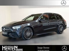 Bild des Angebotes Mercedes-Benz C 300 T+AMG PREMIUM+19 ZOLL+NIGHT+KEYLESS+360°+