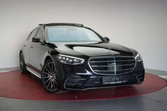 Bild des Angebotes Mercedes-Benz S 500 4Matic 9G-Tronic Navi/Distronic/Kamera/HUD