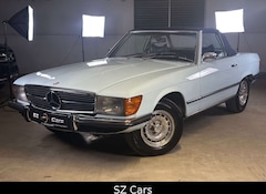 Bild des Angebotes Mercedes-Benz SL 450 *2.HAND*H-Kennzeichen*TÜV*LEDER*AUT