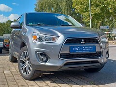 Bild des Angebotes Mitsubishi ASX Star Sitzhzg Klima Tempomat Bluetooth