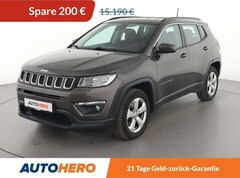 Bild des Angebotes Jeep Compass 1.4 M-Air Longitude FWD*TEMPO*PDC*AHK*