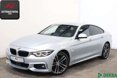 Bild des Angebotes BMW 420 Gran Coupe d SAG M SPORT FROZEN,HUD,LED,SH