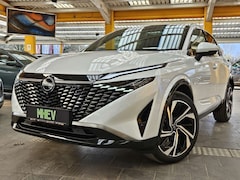 Bild des Angebotes Nissan Qashqai Qashqai MHEV Tekna+ 20"Alu Leder Pano AHK el Heckk.