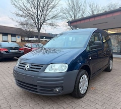 Bild des Angebotes VW Caddy Life 1,6 7Sitzer Klima Standheizung 2.Hd