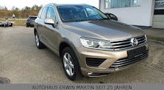 Bild des Angebotes VW Touareg V6 TDI TerrainTech4Mot/Standh./AHK/EURO 6