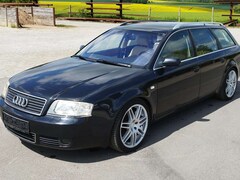 Bild des Angebotes Audi A6 2.7 T quattro