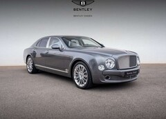 Bild des Angebotes Bentley Mulsanne V8