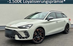Bild des Angebotes CUPRA Leon Sportstourer 2.0 TSI DSG 4Drive VZ Leder Sennheise