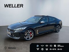 Bild des Angebotes Kia Stinger 3.3 T AWD GT *LED*360°*H/K*Leder*Pano*HUD*