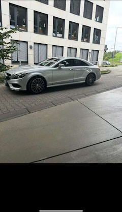 Bild des Angebotes Mercedes-Benz CLS 500 4Matic 7G-TRONIC