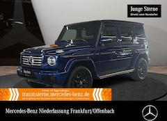 Bild des Angebotes Mercedes-Benz G 450 d Exclusive Burmester 3D 360° Stdhzg Distr+