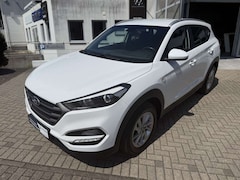 Bild des Angebotes Hyundai TUCSON 1.6 Turbo 2WD Go +NAVI +WKR