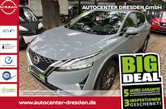 Bild des Angebotes Nissan Qashqai 1.3 DIG-T MHEV Acenta ACC+LED+Navi+Kam.