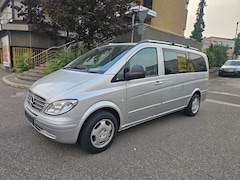 Bild des Angebotes Mercedes-Benz Vito 111 CDI Extralang  Aut.