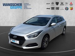 Bild des Angebotes Hyundai i40 cw 1.7 CRDi Trend blue +Navi+SHZ+PDC+LM+AUT