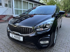 Bild des Angebotes Kia Carens Dream Team/1.Hand/50.000km/Garantie