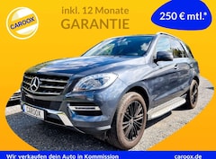 Bild des Angebotes Mercedes-Benz ML 350 LUFTFED ALCANTARA AHK 8FACH