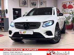 Bild des Angebotes Mercedes-Benz GLC 43 AMG 4Matic/Night/Airmatic/360°/20´´/Ahk