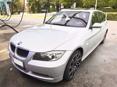 Bild des Angebotes BMW 330 330i Touring Scheckheft, Allwetter Cross TÜV 2027
