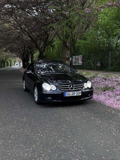 Bild des Angebotes Mercedes-Benz CLK 280 Coupe 7G-TRONIC Avantgarde