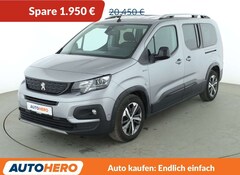 Bild des Angebotes Peugeot Rifter 1.5 Blue-HDi Allure L2 Aut.*NAVI*TEMPO*CAM*PDC*SHZ