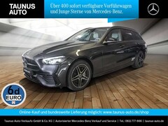 Bild des Angebotes Mercedes-Benz C 300 AMG-NIGHT-DISTRONIC-AHK-MEMORY-UVP 77.000,-