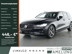 Bild des Angebotes Volvo V60 B4 B DKG Plus Dark NAVI H/K ACC 360° PANO