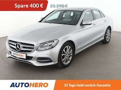 Bild des Angebotes Mercedes-Benz C 250 C 250 Avantgarde Aut. *NAVI*TEMPO*PDC*SHZ*