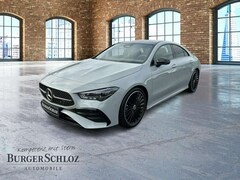 Bild des Angebotes Mercedes-Benz CLA 180 Coupé 360 AHK AUT DynLicht Fernlichtass.
