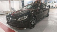 Bild des Angebotes Mercedes-Benz C 250 Cabrio 9G-TRONIC AMG Line