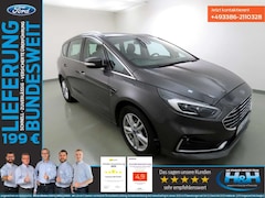 Bild des Angebotes Ford S-Max 2.5 Hybrid Titanium LED+ParkAss+7Sitze+AHK