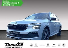 Bild des Angebotes Skoda Kamiq Monte Carlo 1.5 TSI DSG PANO SUNSET KESSY