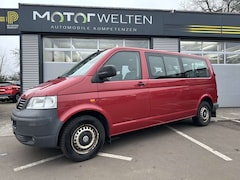 Bild des Angebotes VW Transporter T5 Shuttle