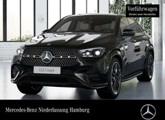 Bild des Angebotes Mercedes-Benz GLE 450 d Coupé 4M AMG+NIGHT+PANO+360+AHK+HUD+9G