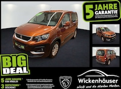 Bild des Angebotes Peugeot Rifter 1.2 PureTech 110 L1 Active AHK+PDC+Navi