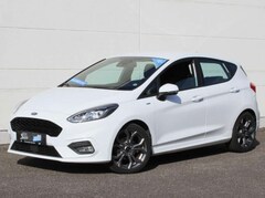 Bild des Angebotes Ford Fiesta 1.0 EB MHEV ST-Line 17" Alu Winter-Paket