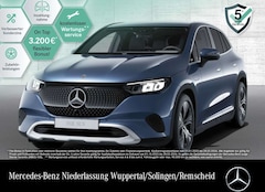 Bild des Angebotes Mercedes-Benz EQE SUV EQE 300 AVANTG+AHK+LED+KAMERA+TOTW+KEYLESS