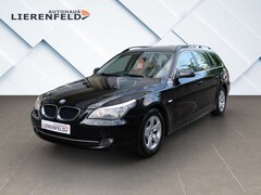 Bild des Angebotes BMW 520 d Touring AHK Panorama Leder