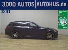 Bild des Angebotes Mercedes-Benz C 400 T 4M AMG Line COMAND LED Pano HuD Burm.