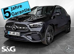 Bild des Angebotes Mercedes-Benz GLA 200 AMG MBUX+M-LED+AHK+360°+Distro+Night+19"