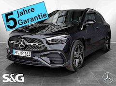 Bild des Angebotes Mercedes-Benz GLA 200 AMG MBUX+M-LED+AHK+360°+Distro+Night+19"