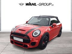 Bild des Angebotes MINI John Cooper Works Cabrio John Cooper Works CABRIO AUT LEDER NAVI PROF LED G