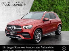 Bild des Angebotes Mercedes-Benz GLE 350 e 4M AMG Line *AHK*MBUX*LED*Navi*Pano*