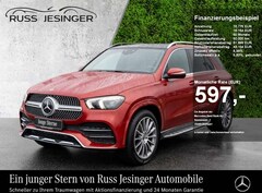 Bild des Angebotes Mercedes-Benz GLE 350 e 4M AMG Line *AHK*MBUX*LED*Navi*Pano*