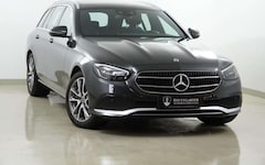 Bild des Angebotes Mercedes-Benz E 450 4Matic T Pano Leder Kamera Luftfederung