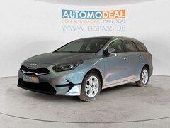 Bild des Angebotes Kia Ceed SW / cee'd SW NAV LED KAMERA TEMPOMAT ALU PDC BLUETOOTH DAB KLIM